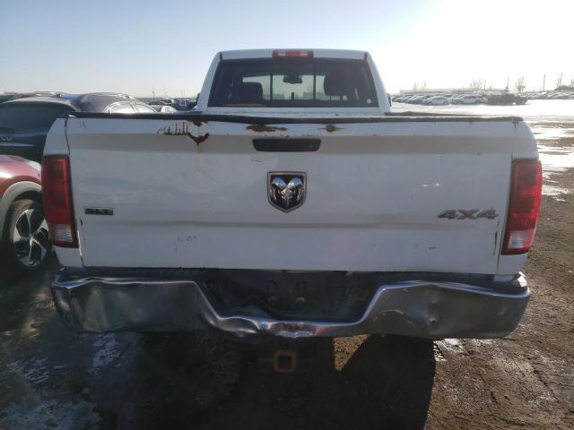 3C6TR5JT8EG159447 - 2014 RAM 2500 SLT თეთრი ფოტო 6