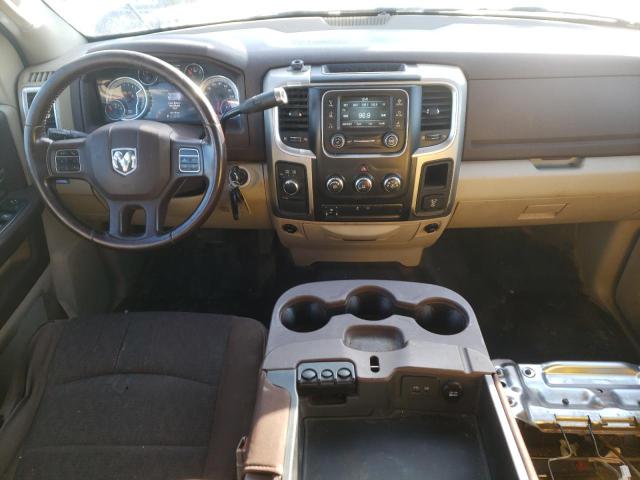 3C6TR5JT8EG159447 - 2014 RAM 2500 SLT თეთრი ფოტო 8