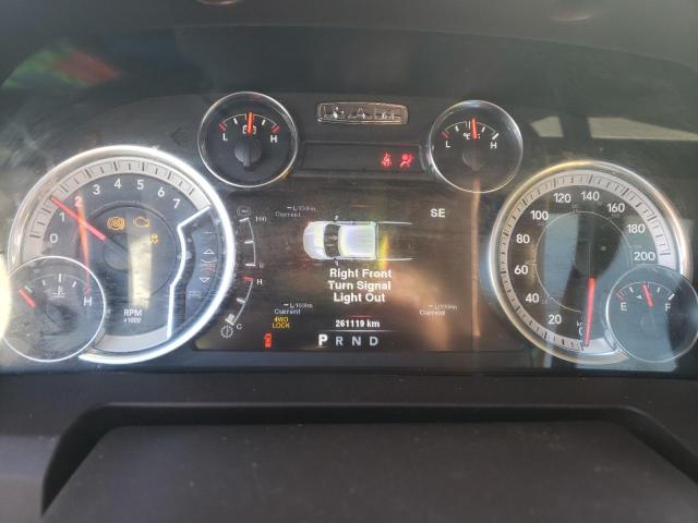 3C6TR5JT8EG159447 - 2014 RAM 2500 SLT თეთრი ფოტო 9