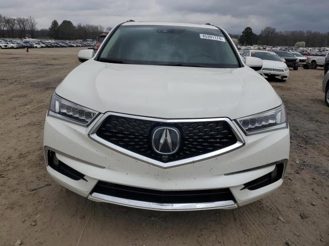 5J8YD3H8XKL007771 - 2019 ACURA MDX ADVANCE WHITE photo 5