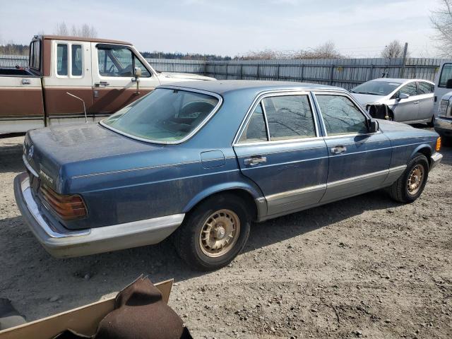 WDBCB20A3DB040299 - 1983 MERCEDES-BENZ 300 SD BLUE photo 3