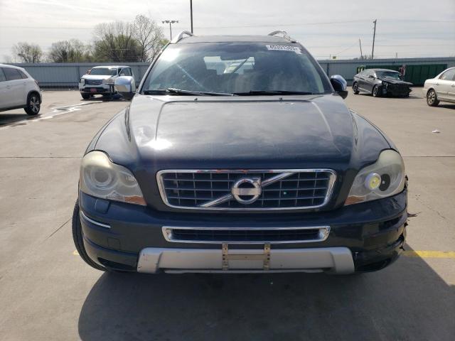 YV4952CYXD1642910 - 2013 VOLVO XC90 3.2 GRAY photo 5