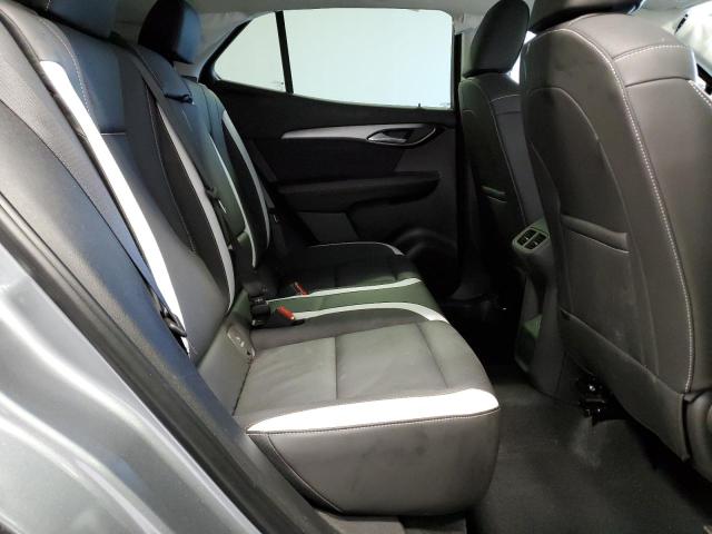 LRBFZPE40RD044847 - 2024 BUICK ENVISION ESSENCE Մոխրագույն լուսանկար 11