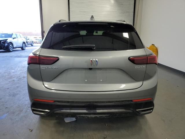 LRBFZPE40RD044847 - 2024 BUICK ENVISION ESSENCE Մոխրագույն լուսանկար 6