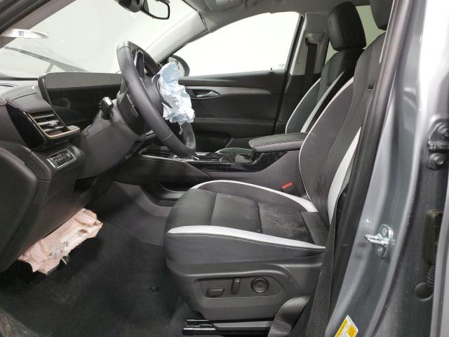 LRBFZPE40RD044847 - 2024 BUICK ENVISION ESSENCE Մոխրագույն լուսանկար 7