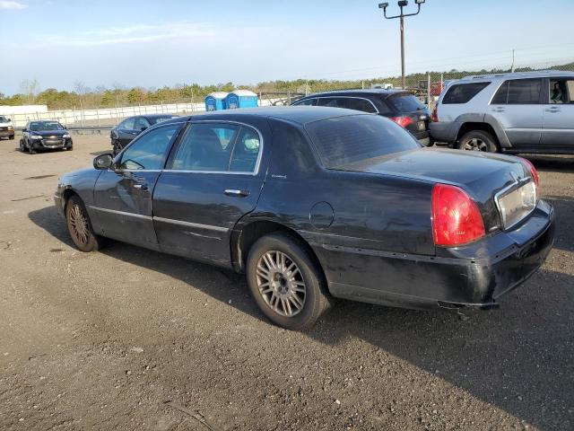 2LNBL8EVXBX766126 - 2011 LINCOLN TOWN CAR EXECUTIVE L BLACK photo 2