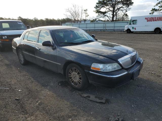 2LNBL8EVXBX766126 - 2011 LINCOLN TOWN CAR EXECUTIVE L BLACK photo 4