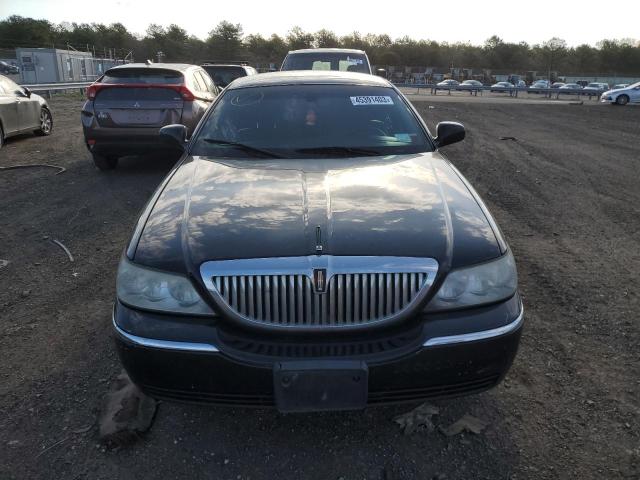 2LNBL8EVXBX766126 - 2011 LINCOLN TOWN CAR EXECUTIVE L BLACK photo 5