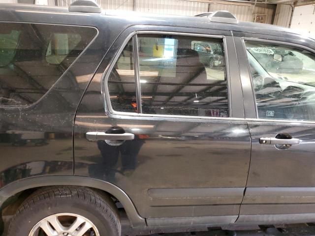 SHSRD78883U160897 - 2003 HONDA CR-V EX BLACK photo 10