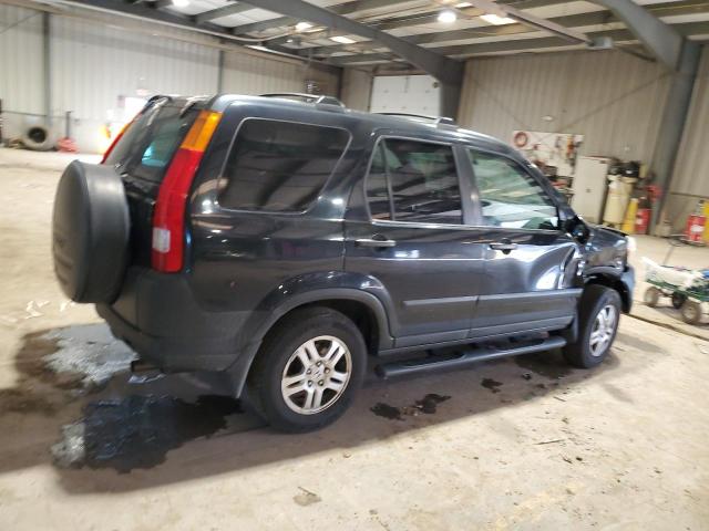 SHSRD78883U160897 - 2003 HONDA CR-V EX BLACK photo 3