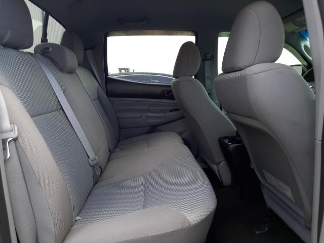 5TFJU4GN2DX047559 - 2013 TOYOTA TACOMA DOUBLE CAB PRERUNNER SILVER photo 10