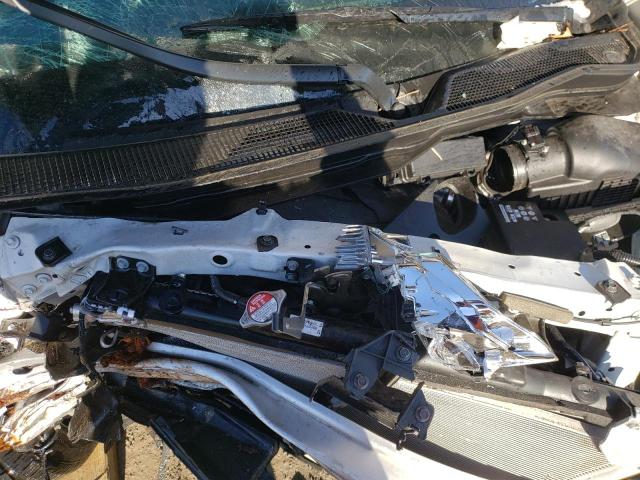 5FNYF8H52PB024554 - 2023 HONDA PASSPORT EXL WHITE photo 11