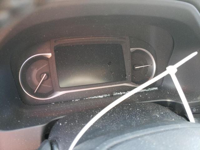 5FNYF8H52PB024554 - 2023 HONDA PASSPORT EXL WHITE photo 9