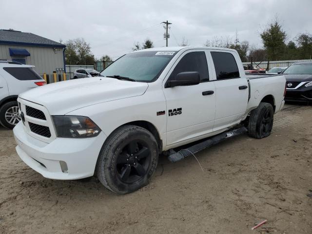 1C6RR6KT5HS763503 - 2017 RAM 1500 ST WHITE photo 1