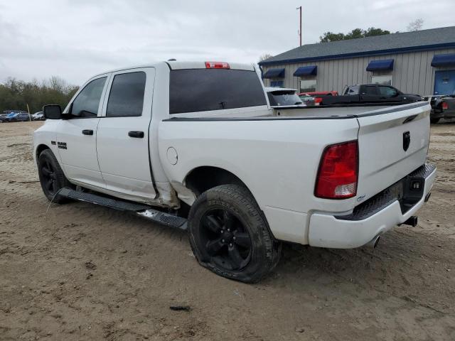 1C6RR6KT5HS763503 - 2017 RAM 1500 ST WHITE photo 2