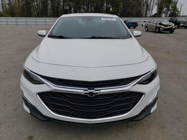 1G1ZG5ST4MF040374 - 2021 CHEVROLET MALIBU RS თეთრი ფოტო 5
