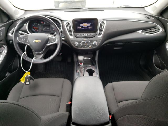 1G1ZG5ST4MF040374 - 2021 CHEVROLET MALIBU RS თეთრი ფოტო 8