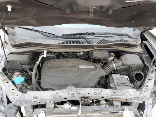 5FPYK3F60JB000388 - 2018 HONDA RIDGELINE RTL GRAY photo 11