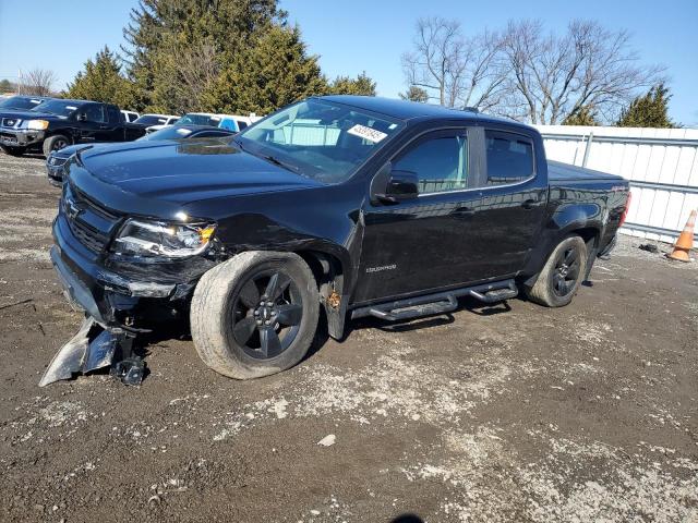 2017 CHEVROLET COLORADO LT, 