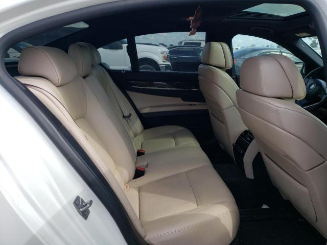 WBAKA8C55BCY37112 - 2011 BMW ALPINA B7 I Beyaz fotoğraf 10