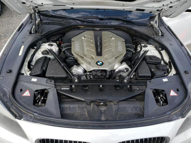 WBAKA8C55BCY37112 - 2011 BMW ALPINA B7 I Beyaz fotoğraf 11