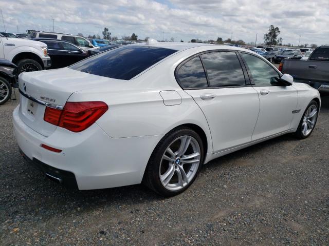 WBAKA8C55BCY37112 - 2011 BMW ALPINA B7 I WHITE photo 3