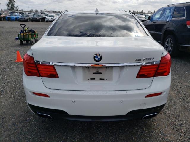 WBAKA8C55BCY37112 - 2011 BMW ALPINA B7 I WHITE photo 6