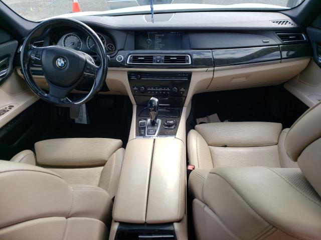 WBAKA8C55BCY37112 - 2011 BMW ALPINA B7 I Beyaz fotoğraf 8