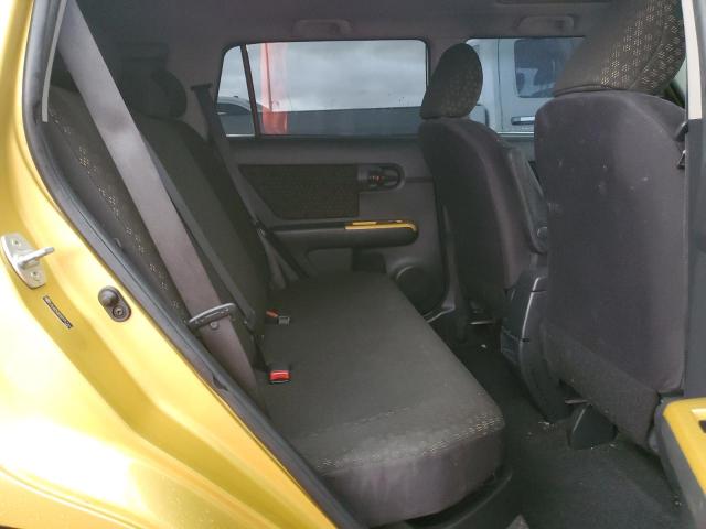 JTLKE50E581057260 - 2008 TOYOTA SCION XB 金色 照片 10