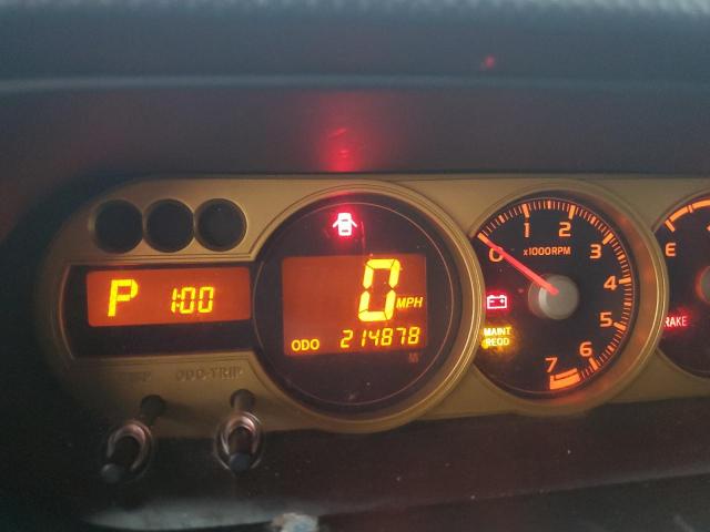 JTLKE50E581057260 - 2008 TOYOTA SCION XB 金色 照片 9