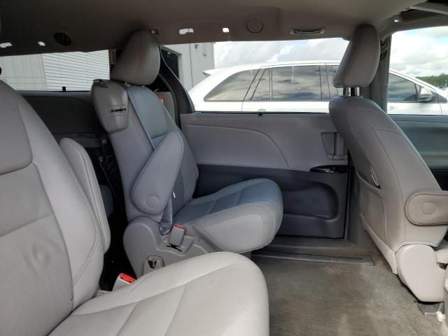 5TDYZ3DC0HS803804 - 2017 TOYOTA SIENNA XLE BLACK photo 11