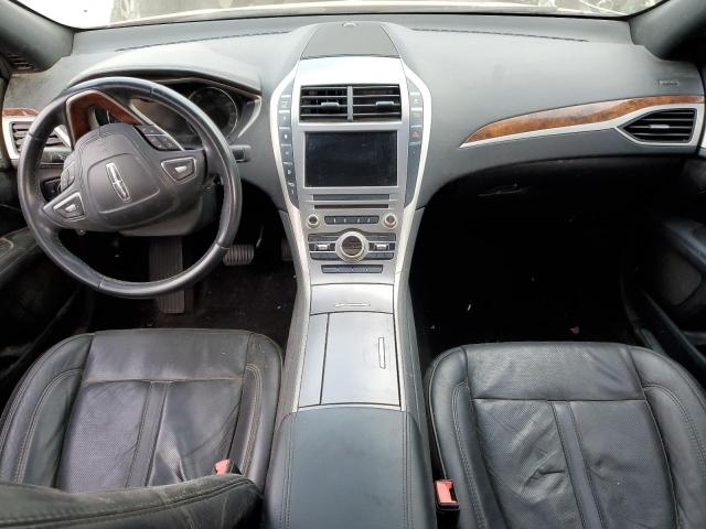 3LN6L5E94HR663889 - 2017 LINCOLN MKZ RESERVE წითელი ფოტო 8