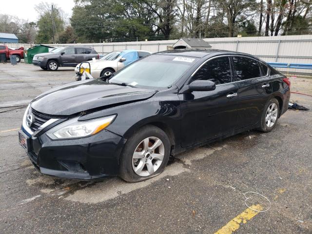 2017 NISSAN ALTIMA 2.5, null