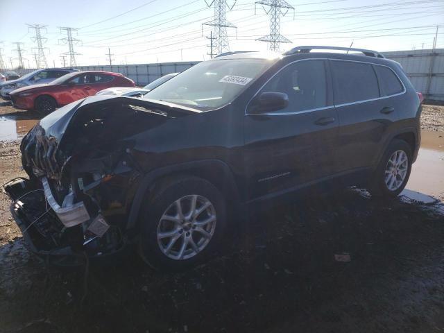 2018 JEEP CHEROKEE LATITUDE, 