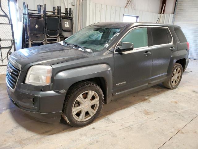 2017 GMC TERRAIN SLE, 