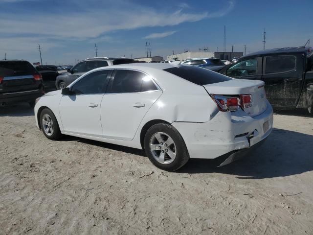 1G11C5SL2FF150979 - 2015 CHEVROLET MALIBU 1LT Ақ фото 2