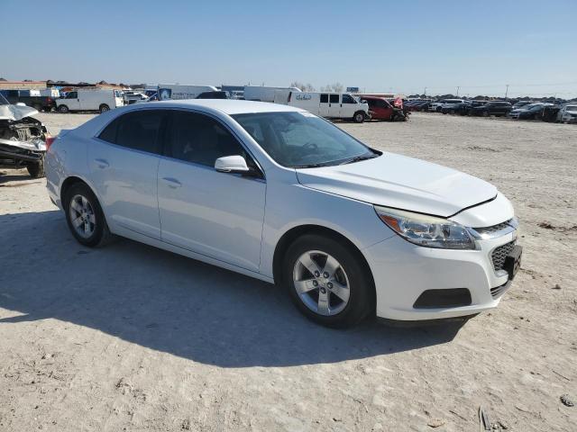 1G11C5SL2FF150979 - 2015 CHEVROLET MALIBU 1LT Ақ фото 4