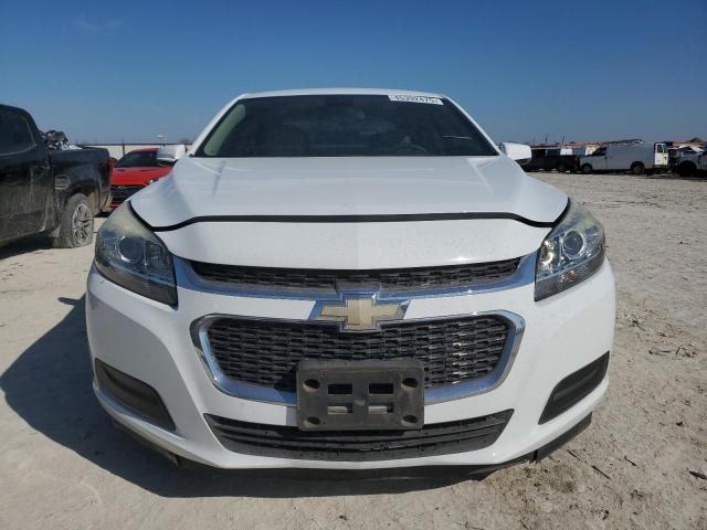 1G11C5SL2FF150979 - 2015 CHEVROLET MALIBU 1LT Ақ фото 5