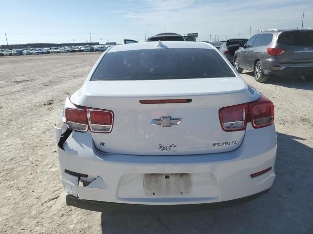 1G11C5SL2FF150979 - 2015 CHEVROLET MALIBU 1LT Ақ фото 6