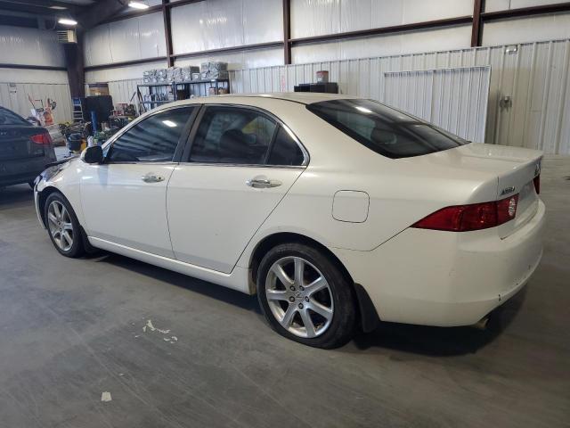 JH4CL96954C022450 - 2004 ACURA TSX WHITE photo 2