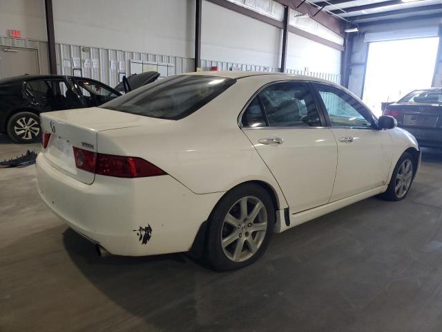 JH4CL96954C022450 - 2004 ACURA TSX WHITE photo 3