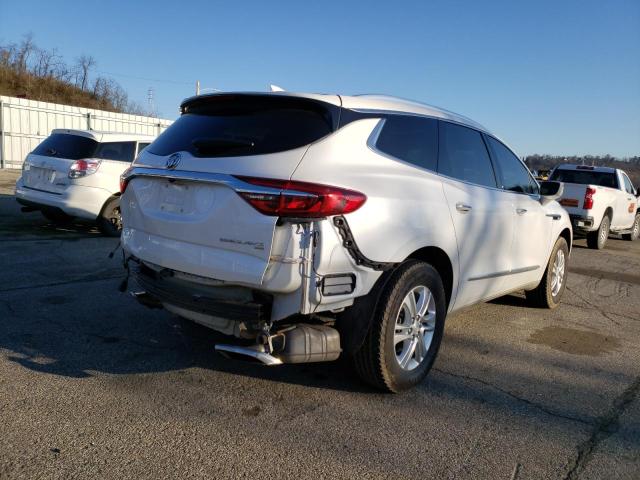 5GAEVAKWXKJ278644 - 2019 BUICK ENCLAVE ESSENCE 白色 照片 3