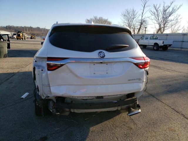 5GAEVAKWXKJ278644 - 2019 BUICK ENCLAVE ESSENCE 白色 照片 6