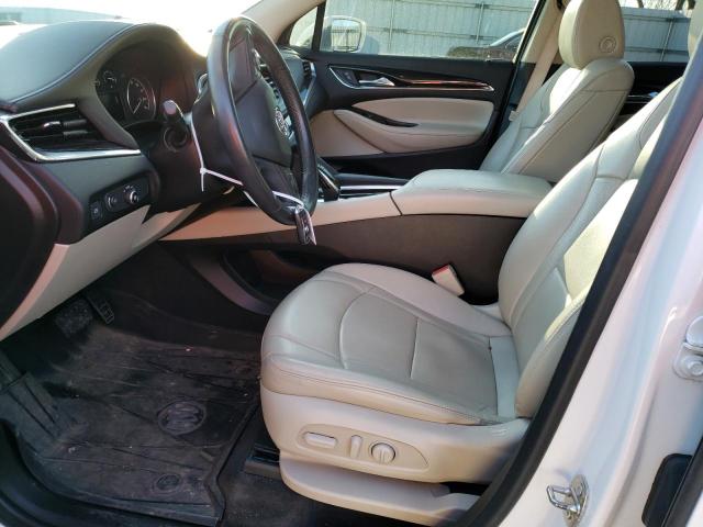 5GAEVAKWXKJ278644 - 2019 BUICK ENCLAVE ESSENCE 白色 照片 7