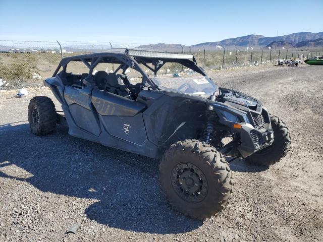 3JBVNAW28JK001948 - 2018 CAN-AM MAVERICK X RS TURBO R BLACK photo 1