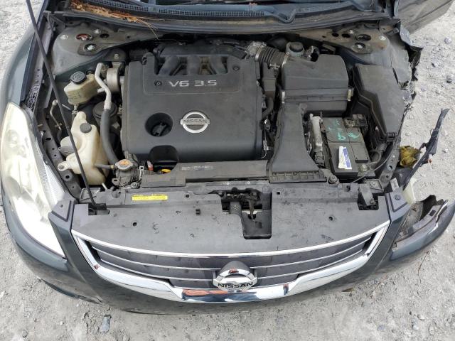 1N4BL2AP4CC163296 - 2012 NISSAN ALTIMA SR GRAY photo 11