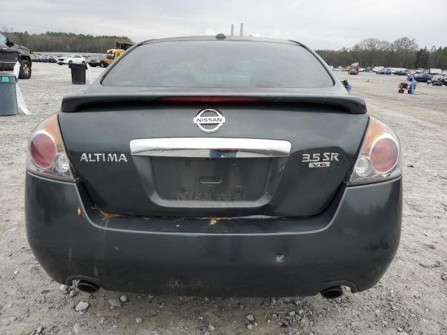 1N4BL2AP4CC163296 - 2012 NISSAN ALTIMA SR GRAY photo 6