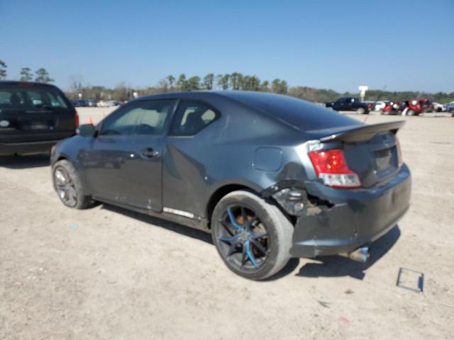 JTKJF5C71C3041581 - 2012 TOYOTA SCION TC ნაცრისფერი ფოტო 2