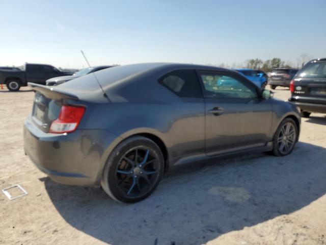 JTKJF5C71C3041581 - 2012 TOYOTA SCION TC ნაცრისფერი ფოტო 3