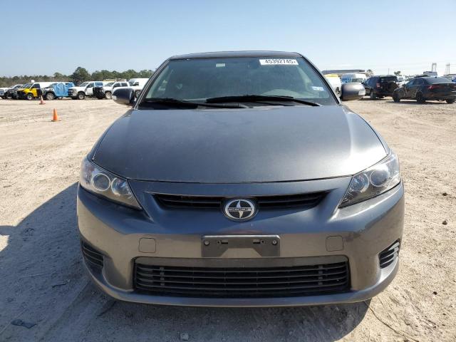 JTKJF5C71C3041581 - 2012 TOYOTA SCION TC ნაცრისფერი ფოტო 5